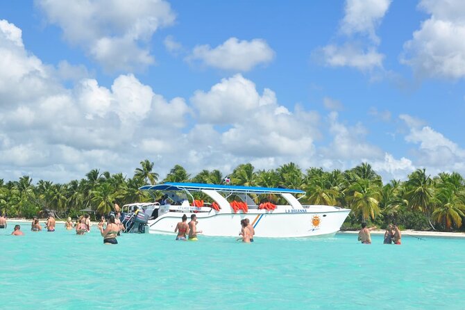 Full Day Tour to Saona Island by Catamaran and Speedboat - Price and value: is $80 worth it for a day like this?