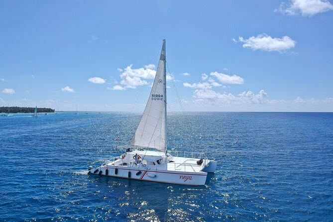 Full-Day Tour to Saona Island Sailing with Lunch and Beverages - The “fast start” from Punta Cana: Playa Bayahibe to Saona