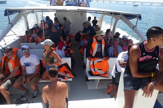 Full-Day Trip to Limon Waterfall and Bacardi Island - Comfort and Group Size: What the Day Feels Like on the Ground