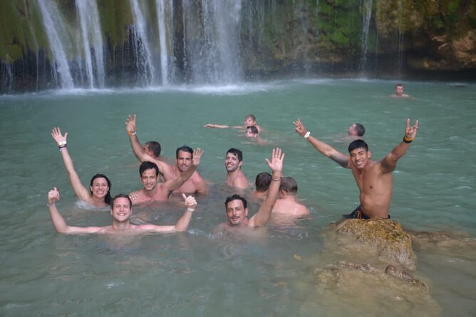 Full-Day Trip to Limon Waterfall and Bacardi Island - Weather and Timing: When Nature Calls the Shots