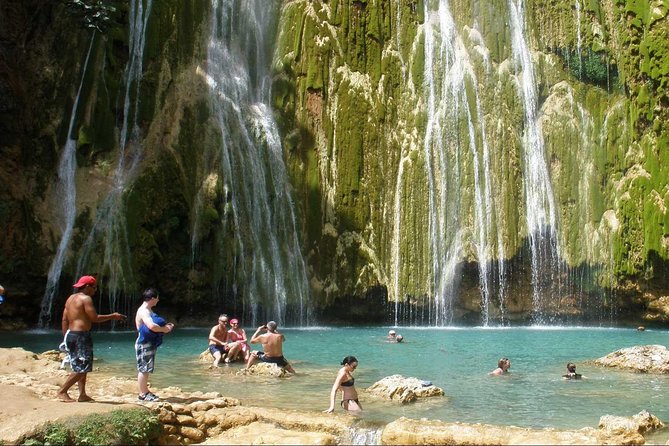 Full-Day Trip to Limon Waterfall and Bacardi Island - Samana Bay by Boat: Whale Observation and Guide Commentary