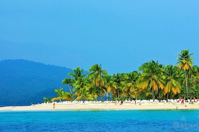 Full-day Whale watching Tour in Samana Bay from Punta Cana - Whale watching in Samaná Bay: Santuario de Ballenas Jorobadas