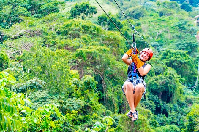 Full Experience Hacienda – 6 Exciting Adventures - Where Hacienda fits on a Punta Cana itinerary