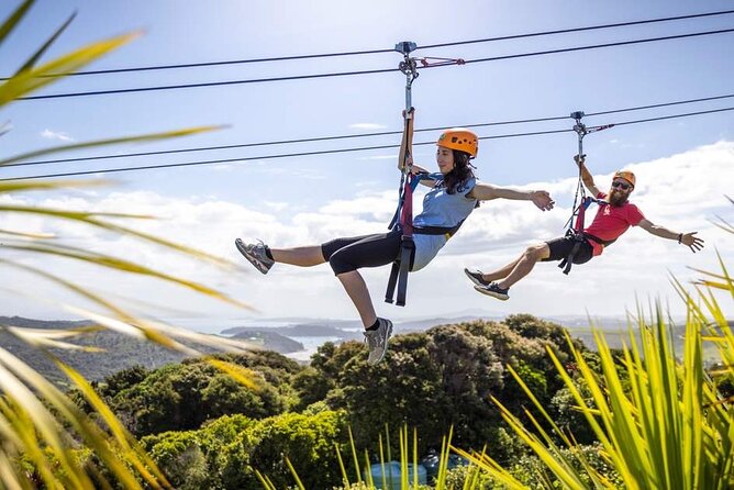 Full Experience Hacienda – 6 Exciting Adventures - The day’s flow: how 6 hours stays organized
