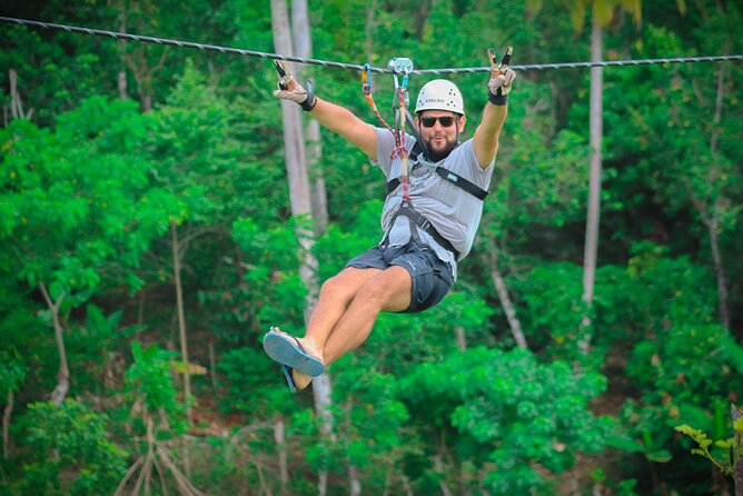 Full Pack Buggies + Horses + Zip Line + Food in Punta Cana - Food during your safari day: what to expect and what to bring