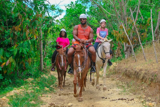 Full Pack Buggies + Horses + Zip Line + Food in Punta Cana - Pacing, pickup, and group flow: the practical side