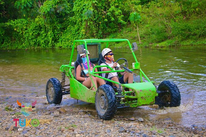 Full Pack Buggies + Horses + Zip Line + Food in Punta Cana - Horseback riding through ranch and cacao country