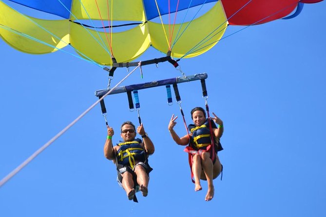 Fun Package Parasailing & Party Boat From Punta Cana - Key Details at a Glance