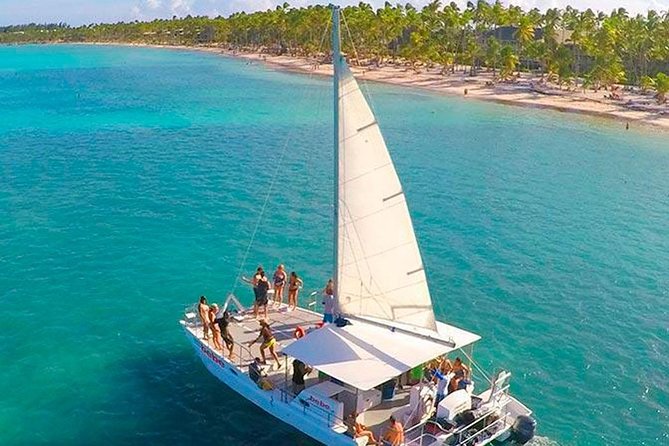 Fun Package Parasailing & Party Boat From Punta Cana - The 4-Hour Coastal Cruise: Snacks, Open Bar, and Party Energy
