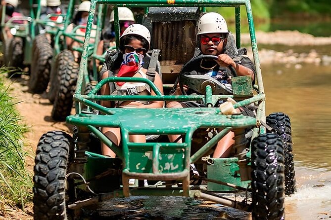 Fun Park Adventure in punta cana Super Combo of 4 - Key Highlights at a Glance