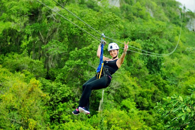 Fun Park Adventure in punta cana Super Combo of 4 - Price and Value: Is $99 a Good Deal?
