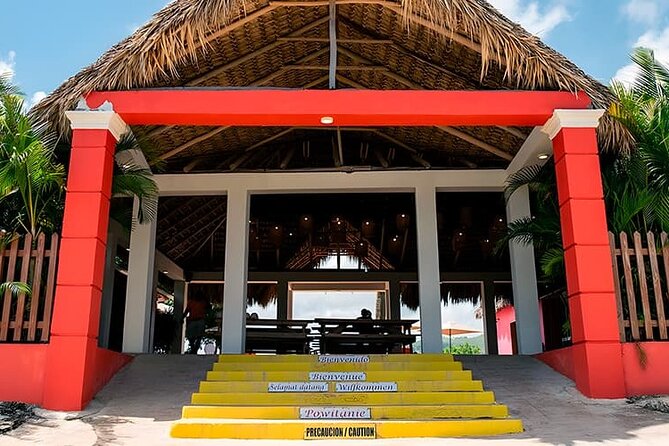 Fun Park Adventure in punta cana Super Combo of 4 - The Cave Dip Possibility: Pack Swim Gear Just in Case