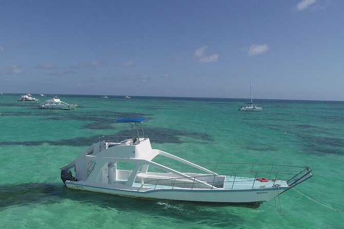 GlassBottom Catamaran with Slide - Snorkeling Gear, Reef Time, and How to Get the Most Out of It