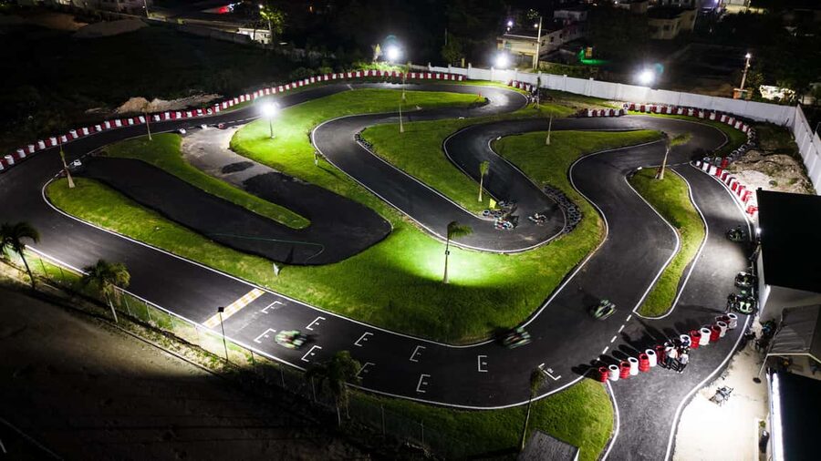 GO-KARTS: PUNTA CANA - Punta Cana Go-Karting in La Altagracia: What This Place Is Really For