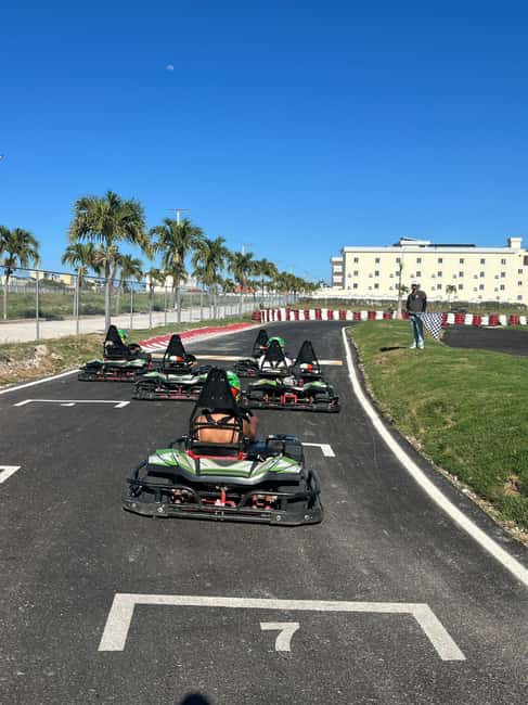 GO-KARTS: PUNTA CANA - Value at $58: When It’s Worth It, and When It Isn’t