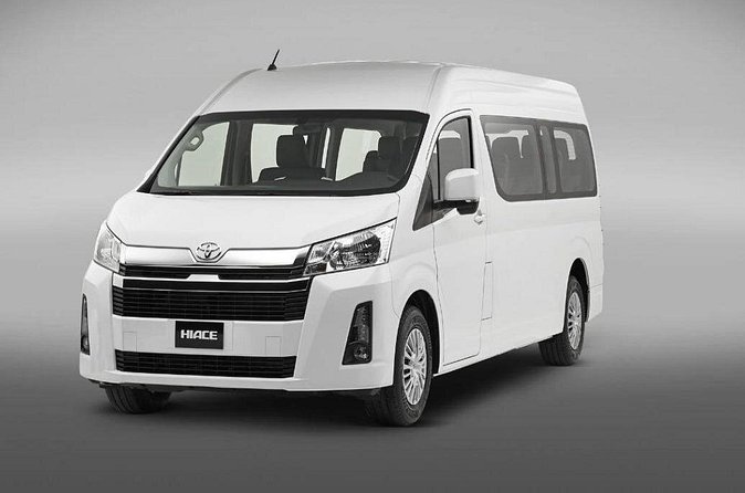 Grand Bávaro Princess - Round Trip Shuttle - Punta Cana Airport - Round-trip planning: the departure drive matters too