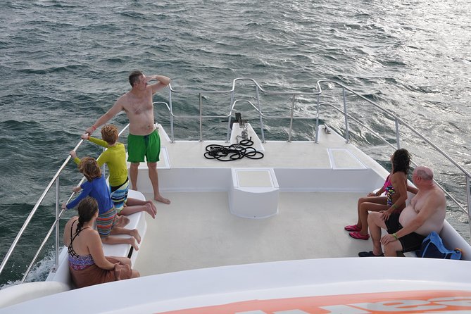 Great Snorkeling Cruise with Sharks & Stingray Encounter and Natural Pool - The Natural Pool at Bavaro: The Best Hangout Moment