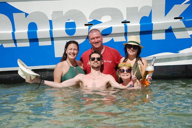 Great Snorkeling Cruise with Sharks & Stingray Encounter and Natural Pool - Onboard Vibes: Open Bar, Snacks, and Live Music