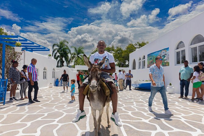 GreekLand The Santorini at Puerto Plata plus City Tour - Price and value at $125 per person