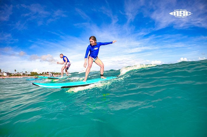 Group Surf Lessons Punta Cana– Fun, Easy & Beginner-Friendly - The 2-Hour Surf Plan: From Onshore Basics to Wave Timing