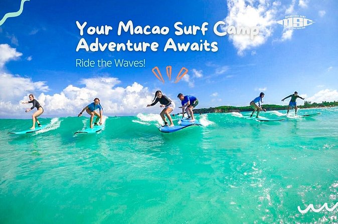 Group Surf Lessons Punta Cana– Fun, Easy & Beginner-Friendly - Extras at the Beach: Lunch and Media Without Pressure