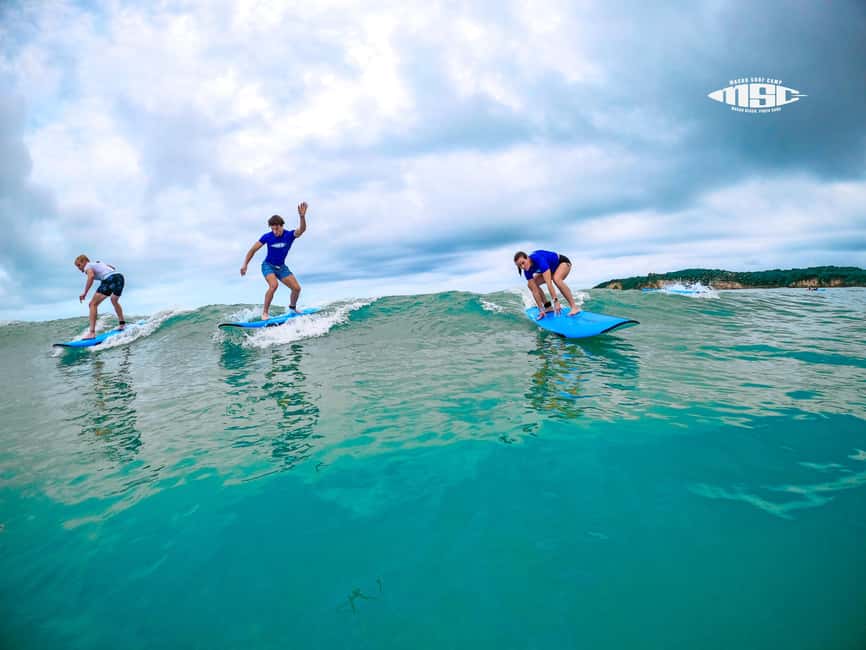 Group Surf Lessons Punta Cana– Fun, Easy & Beginner-Friendly - Who This Surf Lesson Is For (and Who Might Want Something Else)