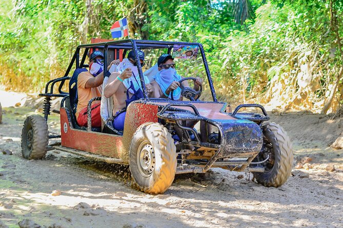 Grupo Pequeño en Buggy’s o ATV por el lodo en Punta Cana - Price and value: what $21.25 includes (and what it doesn’t)