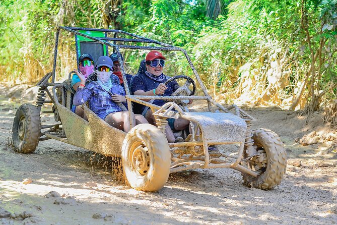 Grupo Pequeño en Buggy’s o ATV por el lodo en Punta Cana - Group size and timing: the comfort level you can expect