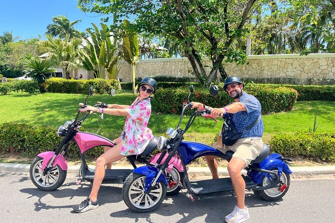 Guided E Bike City Tour in Punta Cana - The real timing: 3 hours of riding plus about 1.5 hours of pickup and return