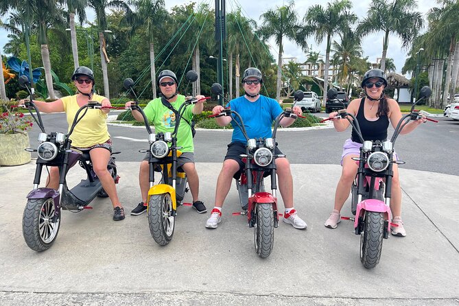 Guided E Bike City Tour in Punta Cana - Stop 2: Playa Bibijagua for beach shopping right on the sand