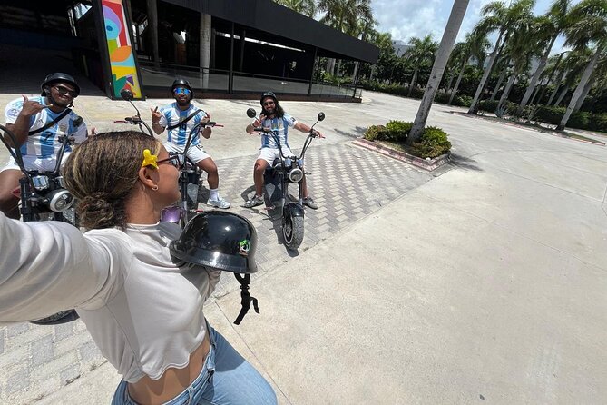 Guided E Bike City Tour in Punta Cana - The rest of the ride: down-and-dirty city views and the meaning of hidden gems