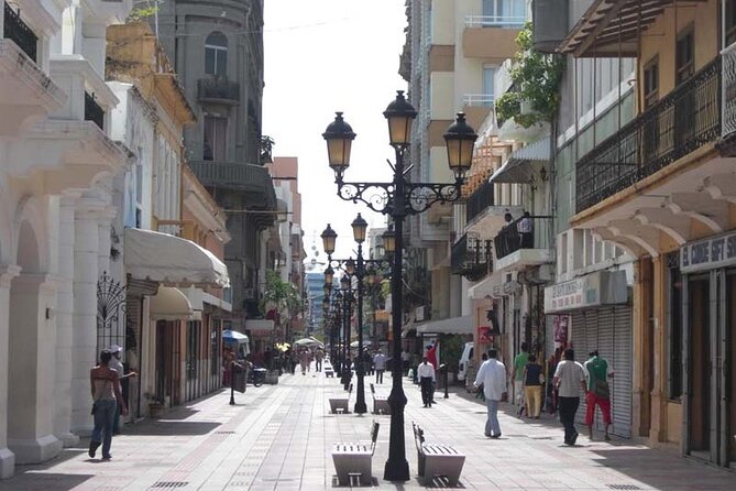 Guided Full Day City Tour in Santo Domingo from Punta Cana - Columbus Lighthouse (Faro A Colón): a massive monument built for light