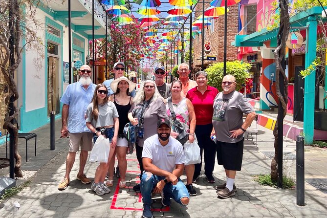 Guided Puerto Plata City Tour – Fortress, Rum & Umbrella Street - Key highlights to know before you go