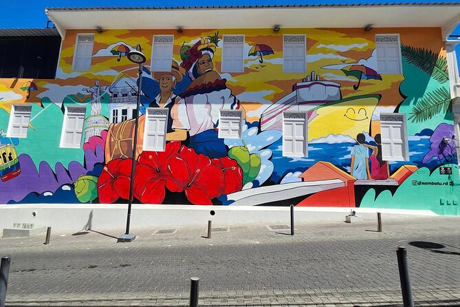 Guided Puerto Plata City Tour – Fortress, Rum & Umbrella Street - First stop: what this tour feels like in real time
