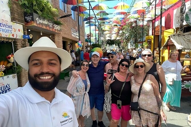 Guided Puerto Plata City Tour – Fortress, Rum & Umbrella Street - Meeting outside the gates: cruise logistics that can trip you up