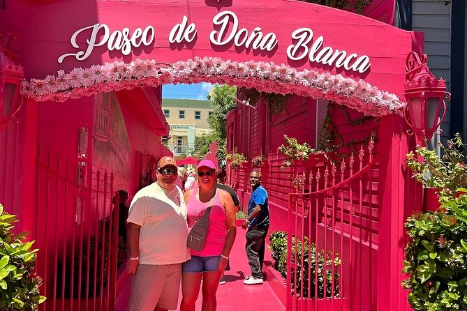 Guided Puerto Plata City Tour – Fortress, Rum & Umbrella Street - Your guide experience: what’s worked best with Ramon’s Tours
