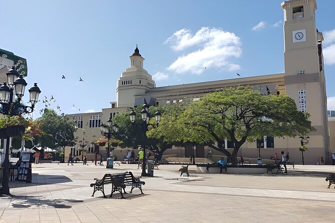 Guided Puerto Plata City Tour – Fortress, Rum & Umbrella Street - Amber, chocolate, cigar/jewelry time, and the market: where shopping enters the picture