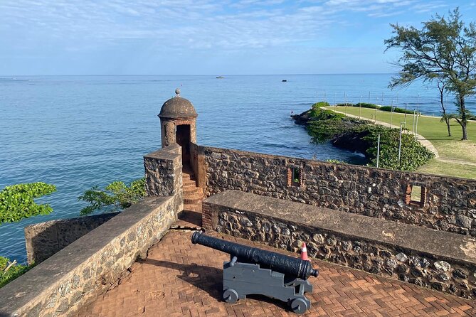 Guided Puerto Plata City Tour – Fortress, Rum & Umbrella Street - Price and value for $45: where the money actually goes