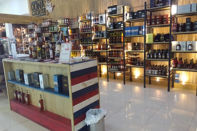 Guided Shopping Tour - Rum tasting, chocolate factory, Cigar factory - Punta Cana to Santo Domingo: how the ride shapes your day