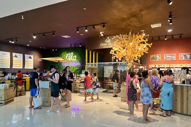 Guided Shopping Tour to Bella Mare Store (Cigars, Chocolate, Rum and Souvenirs) - Key Things I’d Watch for on This Bella Mare Tour