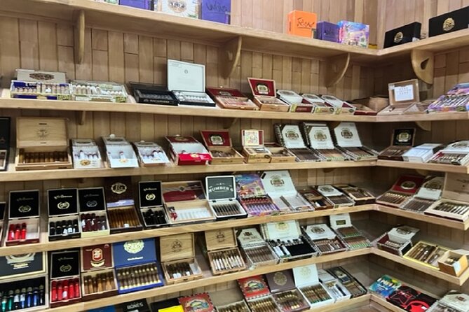 Guided Shopping Tour to Bella Mare Store (Cigars, Chocolate, Rum and Souvenirs) - Price and Value: Why $6 Can Still Be a Good Deal