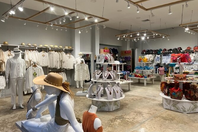 Guided Shopping Tour to Bella Mare Store (Cigars, Chocolate, Rum and Souvenirs) - Weather, Logistics, and What to Bring