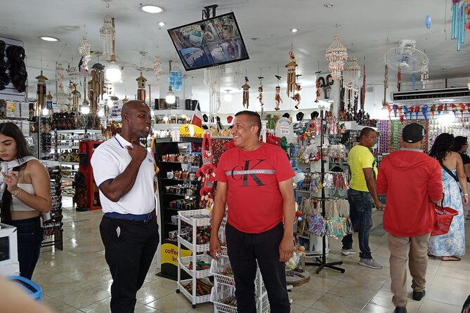 Guided Souvenir Shopping Tour in Punta Cana - Key Points You’ll Care About