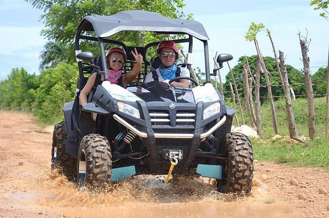 Guided Tour in Polaris (4X4) by Macao Beach, Taino Cave and Typical House - What’s Included vs. What You’ll Need to Bring