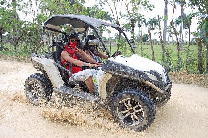Guided Tour in Polaris (4X4) by Macao Beach, Taino Cave and Typical House - Timing: How the 3-Hour Flow Works (and Why It’s Not Random)