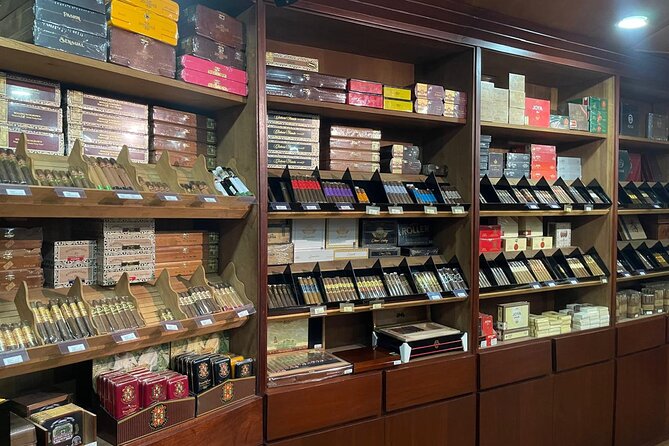 Guided Tour to Don Lucas Cigars Factory and Souvenirs Store - Price and Logistics: Is $5 Really Good Value?