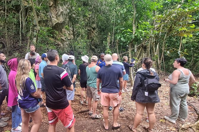 Haitises National Park with Paraiso Caño Hondo & Montaña Redonda - What to Pack for Comfort on a Bumpy, Sun-Heavy Day