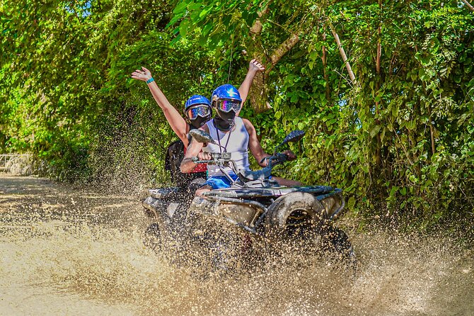 Half-Day 4x4 ATV Adventure: Macao Beach, cenote & Local Flavors - Key points for a smooth ATV day