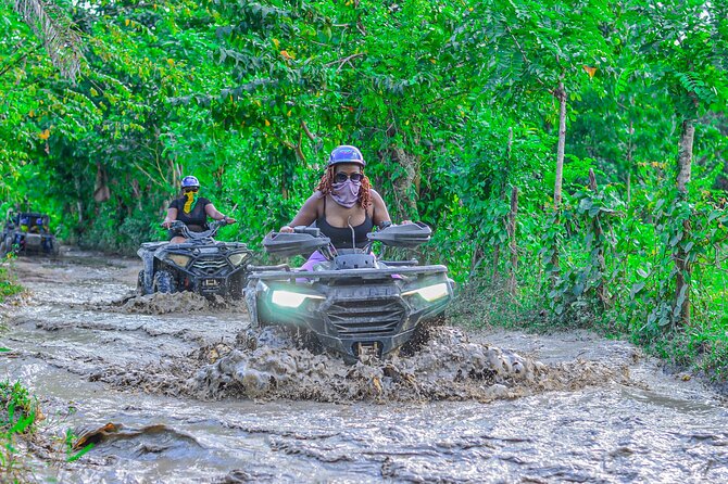 Half-Day 4x4 ATV Adventure: Macao Beach, cenote & Local Flavors - Organic tastings (coffee and chocolate): a local break that doesn’t feel forced