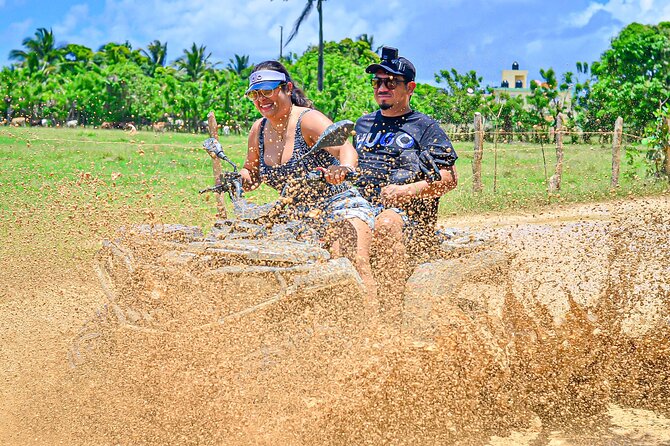 Half-Day Adventure 4x4 ATV, cenote and Macao beach in Punta Cana - Key things worth knowing before you go